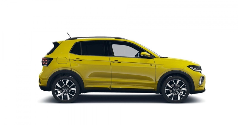 Volkswagen T-Cross cena 139600 przebieg: 1, rok produkcji 2024 z Warszawa małe 56